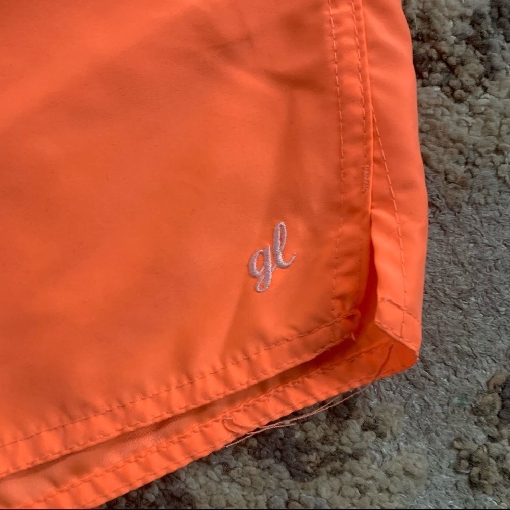 Goodlifebright Orange Swim Trunks 36x6 — image 5 of 7